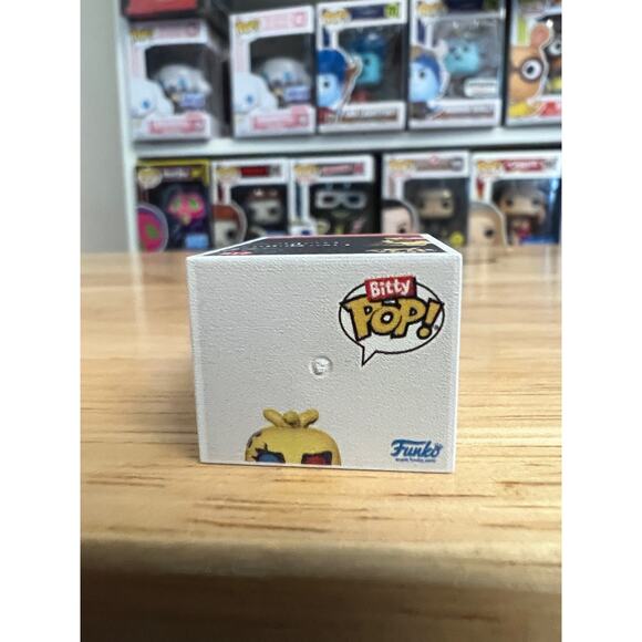 BITTY Nightmare Chica Five Nights Freddy's Funko Pop #216 5NAF Horror 5 Games - Picture 5 of 6
